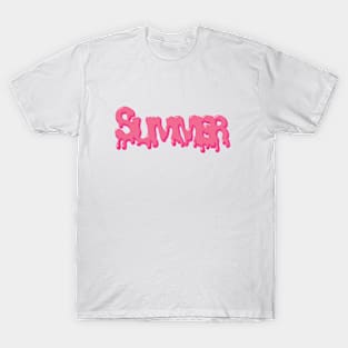 Summer T Shirt T-Shirt